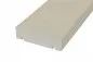 Preview: Mauerabdeckung Flachdach, Form MA3, Sandstein grau, von KORI Handel